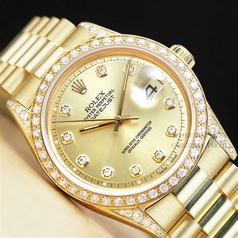 rolex mens gold watch price|men gold rolex watches sale.